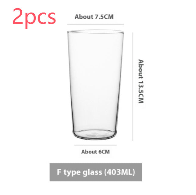 Goblet Crystal Glass Cup Ice Cream Dessert Cocktail Glass