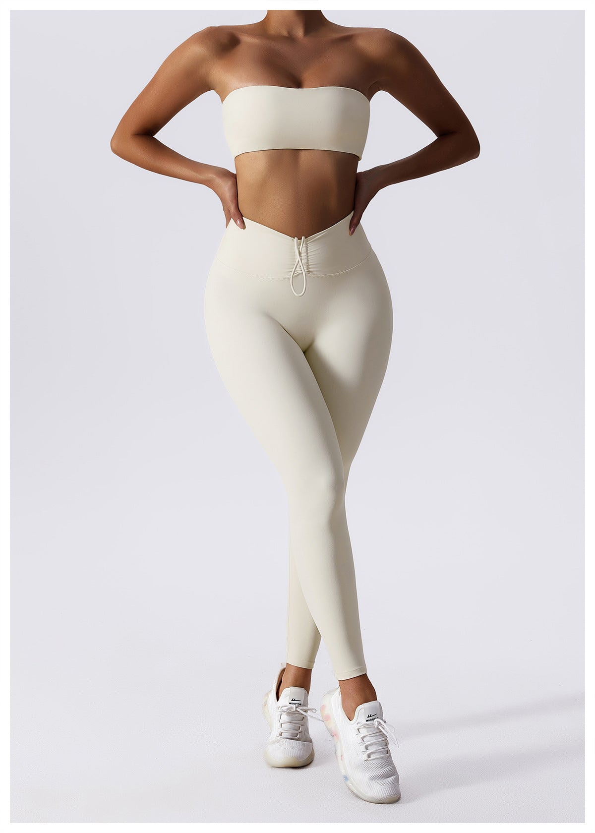 Women's Fashion Skinny Yoga Clothes Suit
