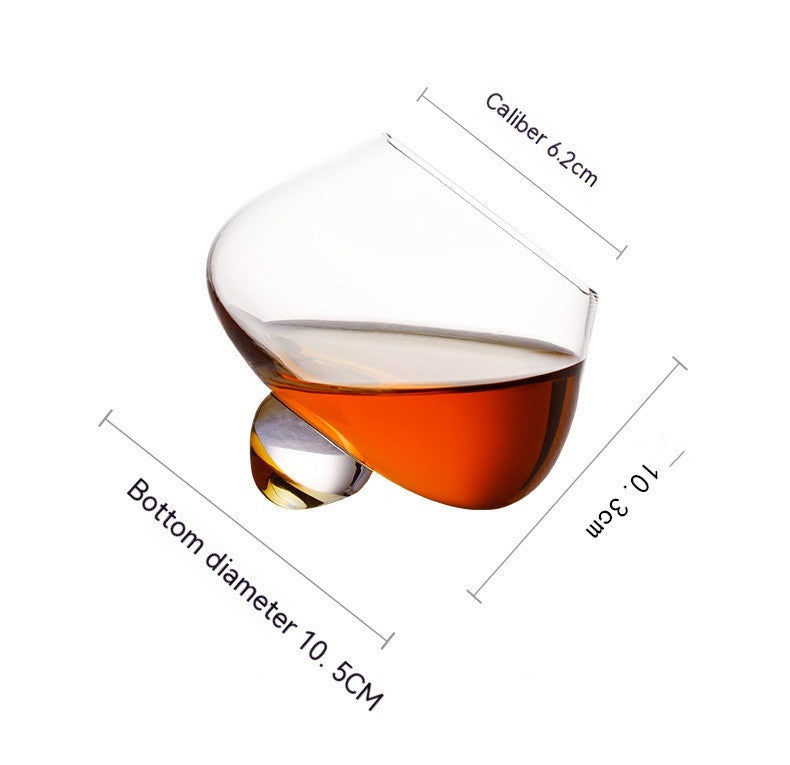 Creative Bar Rock Whiskey Household Tumbler Water Cup