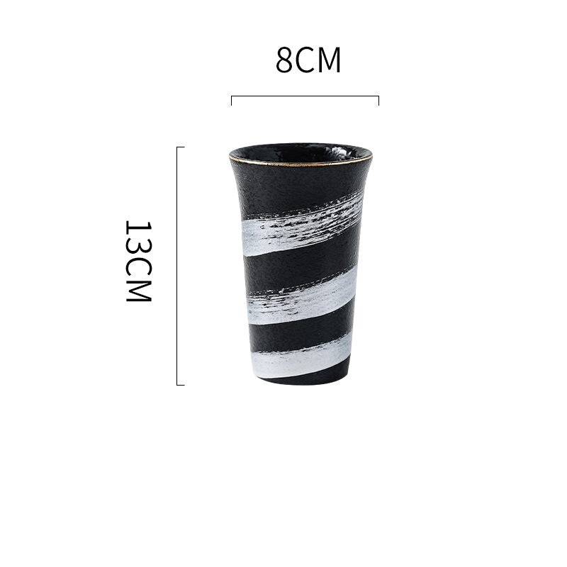 Household Water Milk Heat-resistant Tea Cup