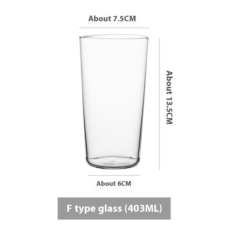 Goblet Crystal Glass Cup Ice Cream Dessert Cocktail Glass