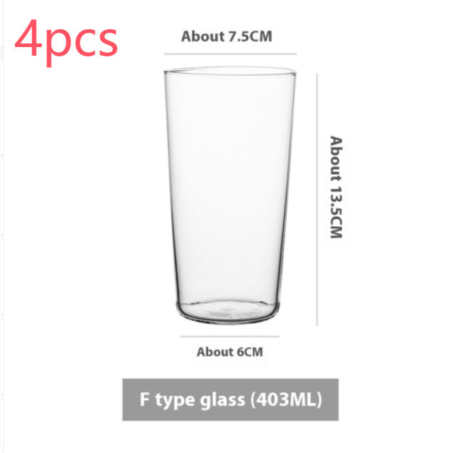 Goblet Crystal Glass Cup Ice Cream Dessert Cocktail Glass