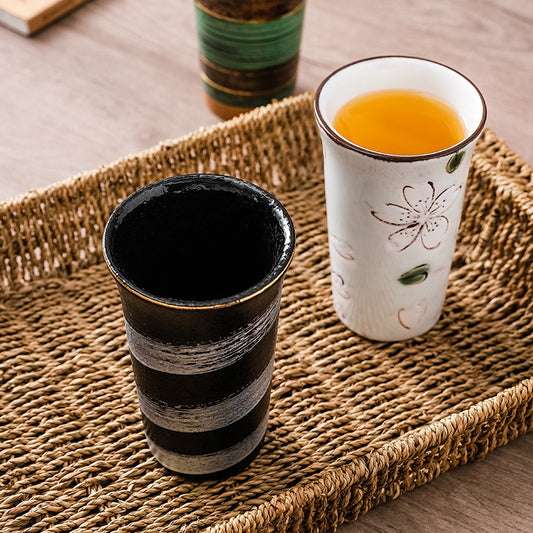 Household Water Milk Heat-resistant Tea Cup