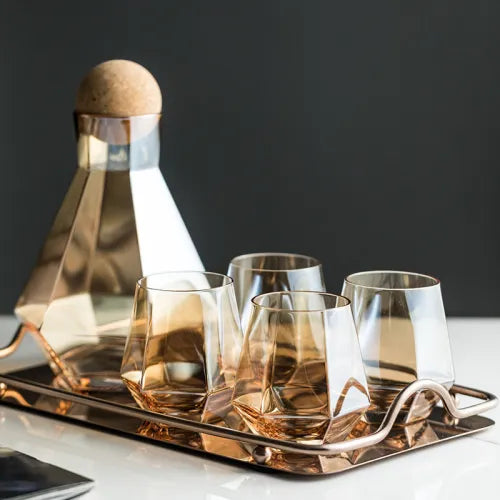 Drinking cup and jug series