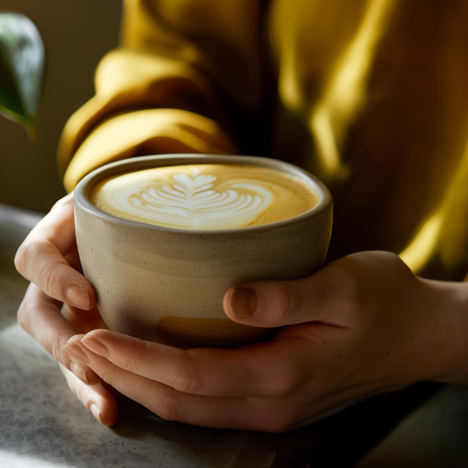 Coffee cup series