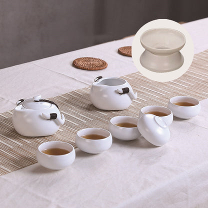 Kung Fu Tea Set