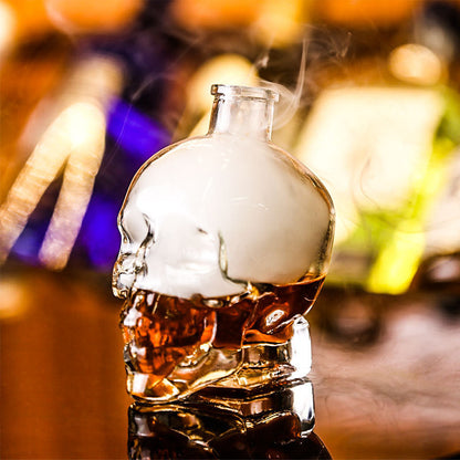 Creative Glass Decanter Dispenser