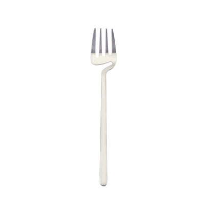 Creative Hanging Cup Tableware Natural Simple Hanging Cup Spoon Set Western Cutlery Coffee Spoon