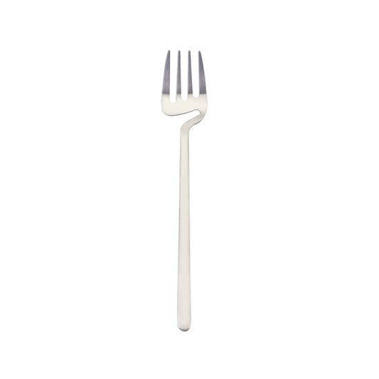 Creative Hanging Cup Tableware Natural Simple Hanging Cup Spoon Set Western Cutlery Coffee Spoon