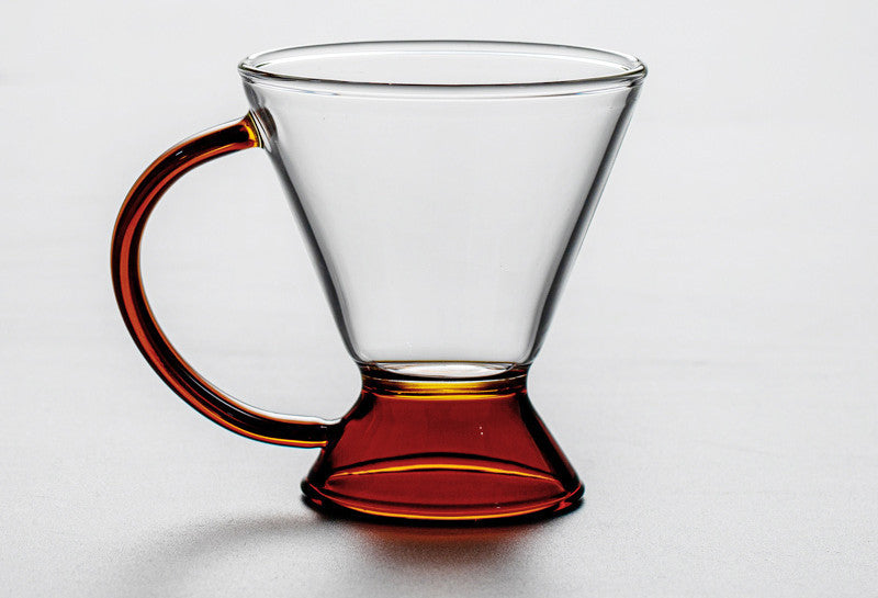 Heat Resistant Glass Tea Set Household Living Room Transparent Teapot Teacup Filter Net Teapot Creative Simple Flower Tea Pot
