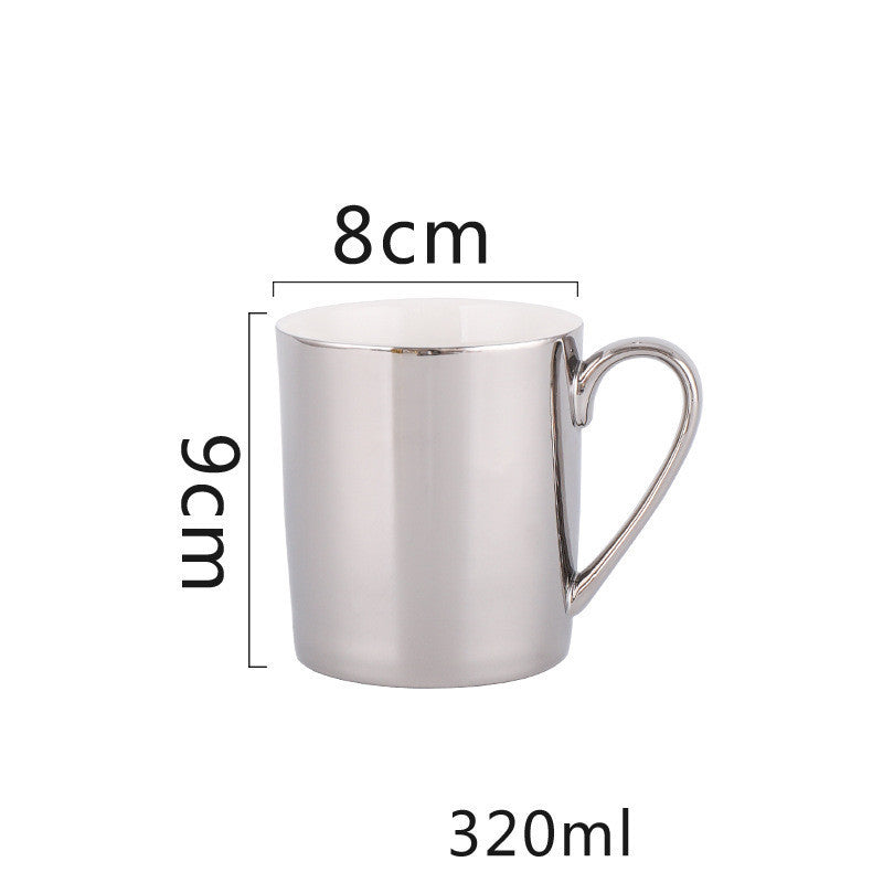 Coffee cup and mark cup full set