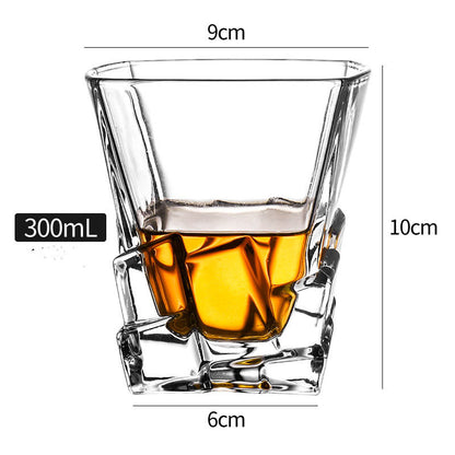 Whisky cocktail glass