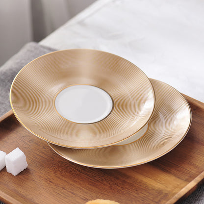 Ceramic coffee cup set