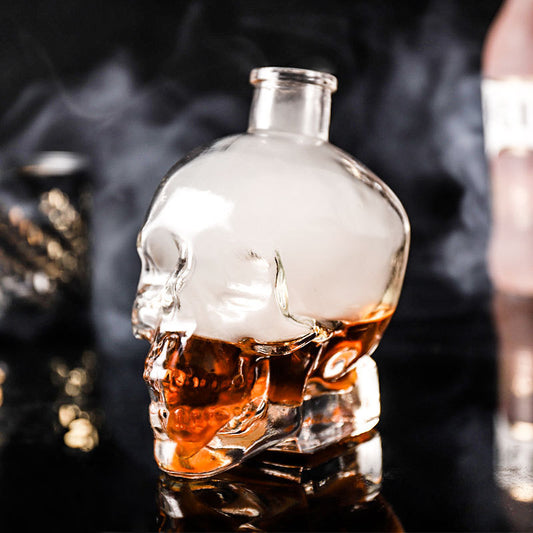 Creative Glass Decanter Dispenser