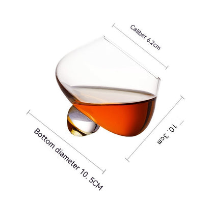 Creative Bar Rock Whiskey Household Tumbler Water Cup