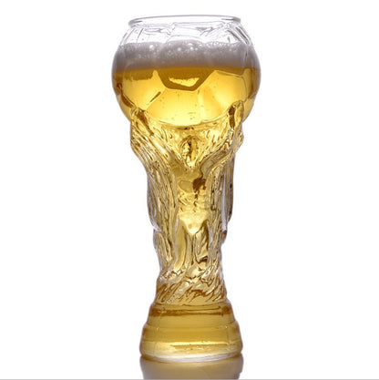 Hercules Beer Cup World Cup Hercules Football Cup Glass Cup