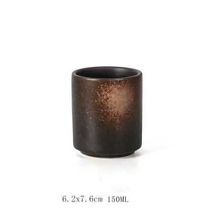 Vintage ceramic tea cup
