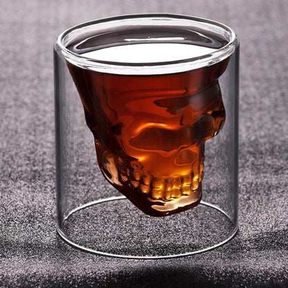 Creative Glass Decanter Dispenser