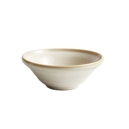 Household Minimalist Ceramic Bowl Plate Cup Tableware