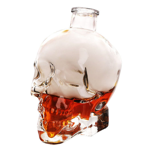 Creative Glass Decanter Dispenser