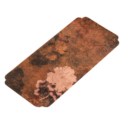 Drain Teapot Platform Table Runner Cloth Liner