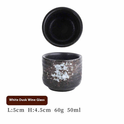 Commercial Creative Japanese Porcelain Wine Set Sake Cup