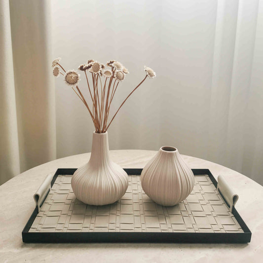 Home Tea Table Middle-ancient Art Ceramic Ornaments