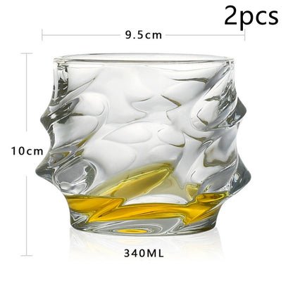 Crystal Whiskey glass